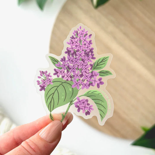 Floral Stickers