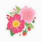Floral Stickers
