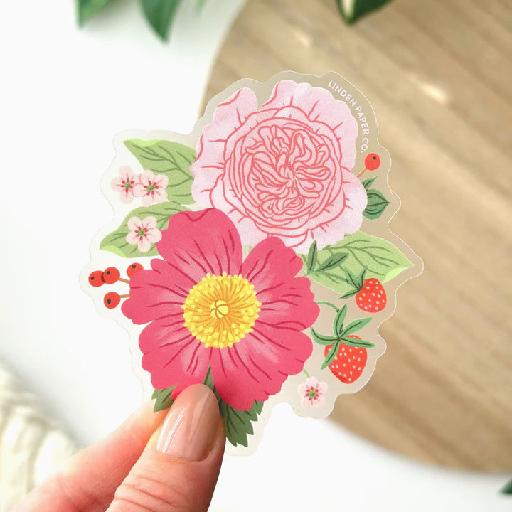 Floral Stickers