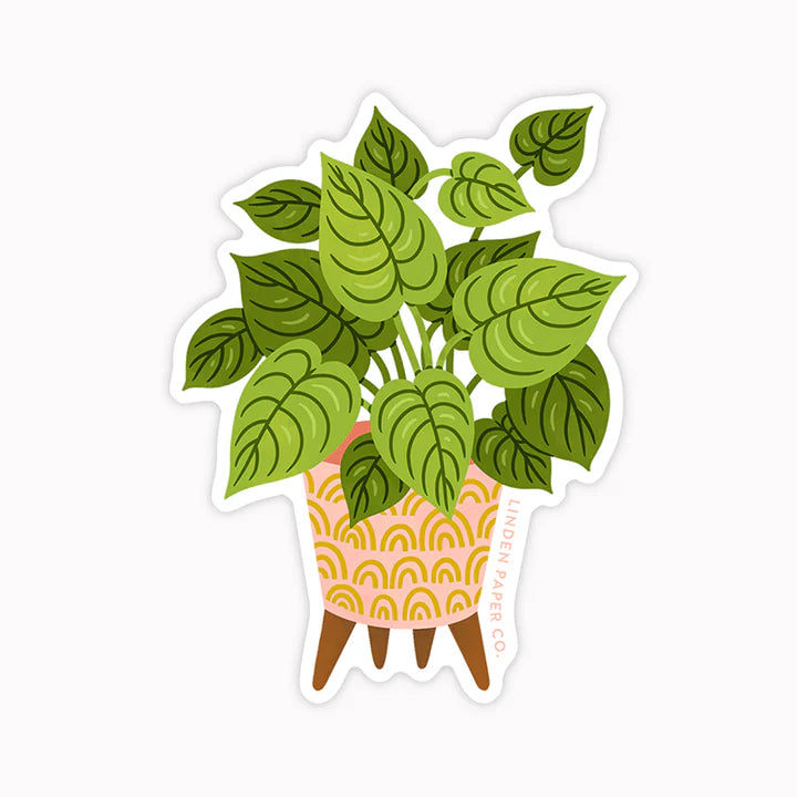 Floral Stickers