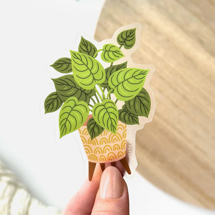 Floral Stickers