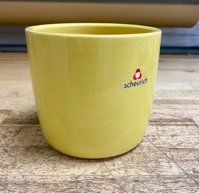 Solare Yellow 4.5" Pot