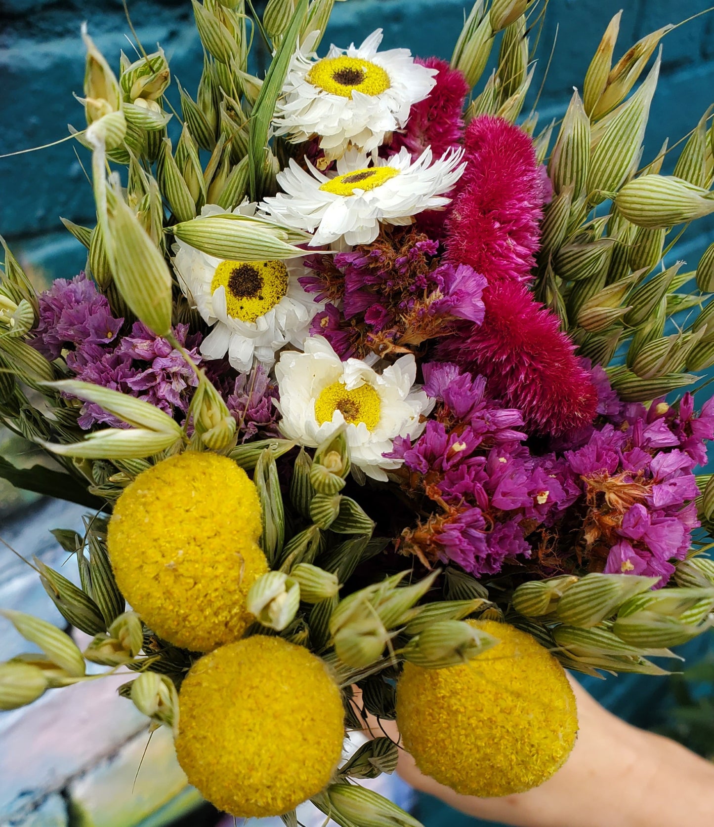Dried Bouquets