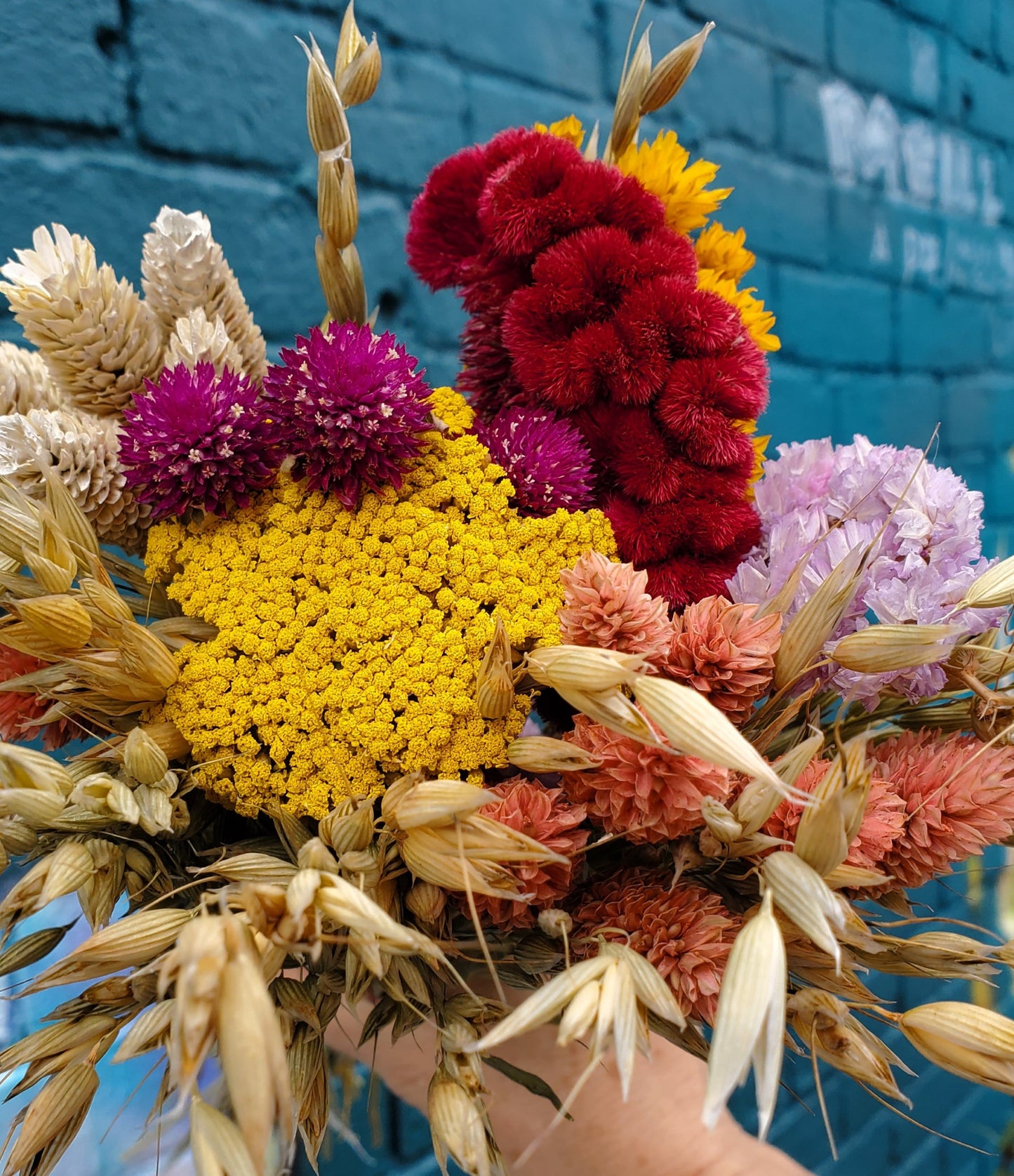 Dried Bouquets
