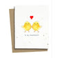 Plantable Greeting Cards - BC