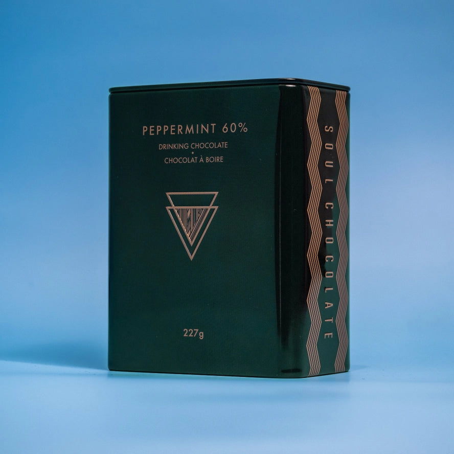 Soul Chocolate Tins & Pouches - ON