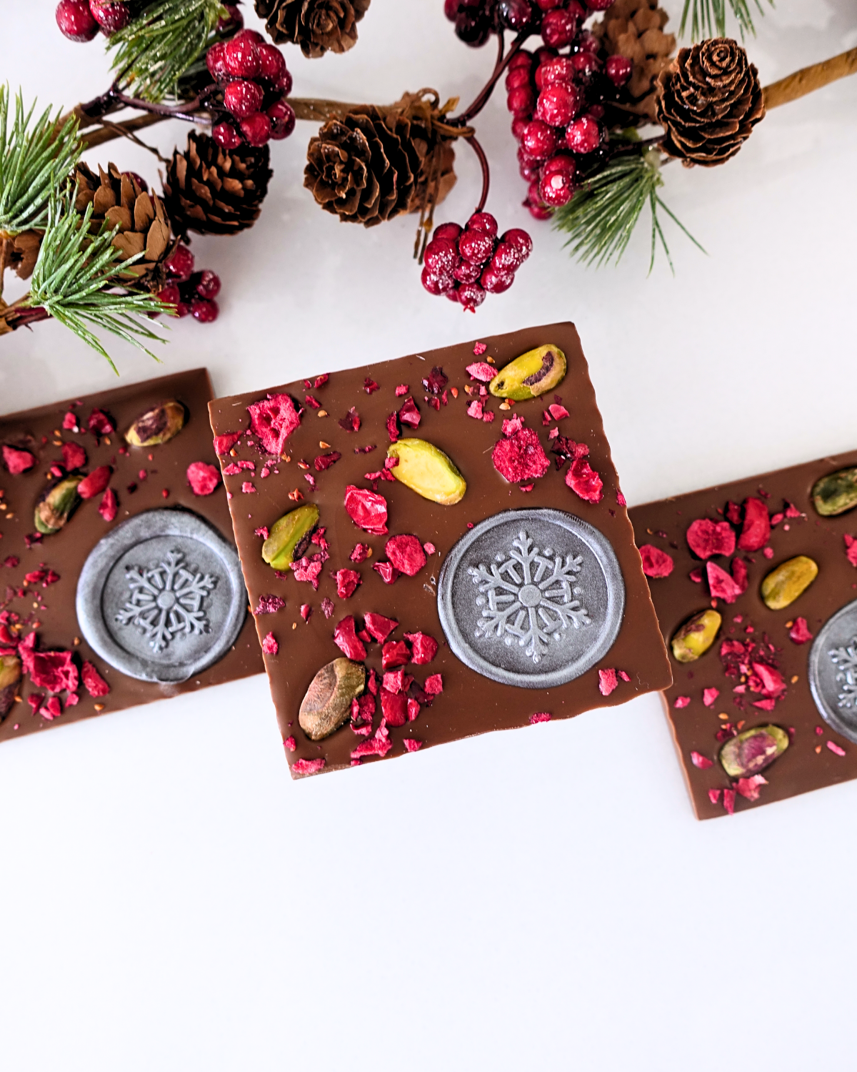 Fancy Bar - Merry & Bright