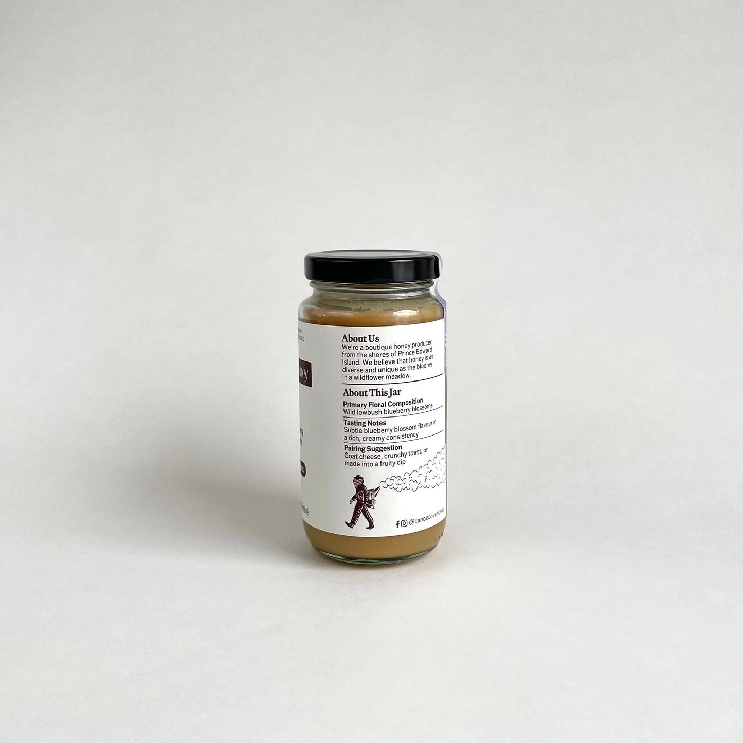 Canoe Cove Honey - PEI
