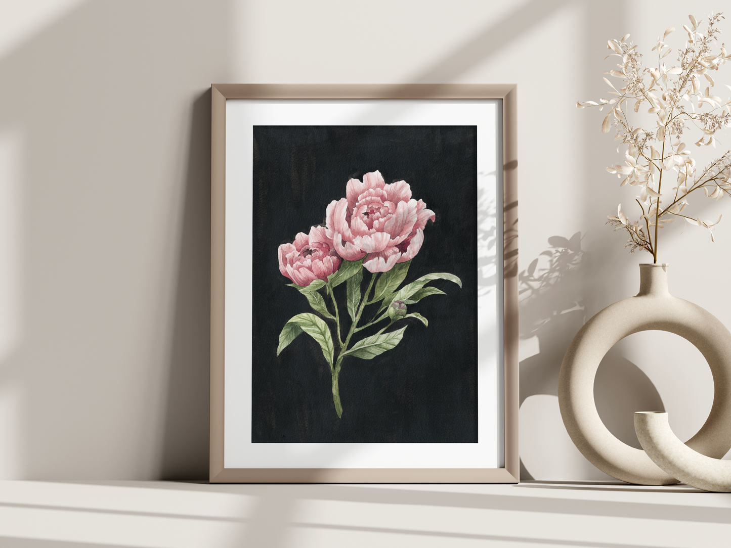 Botanical Art Prints - BC