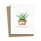 Plantable Greeting Cards - BC