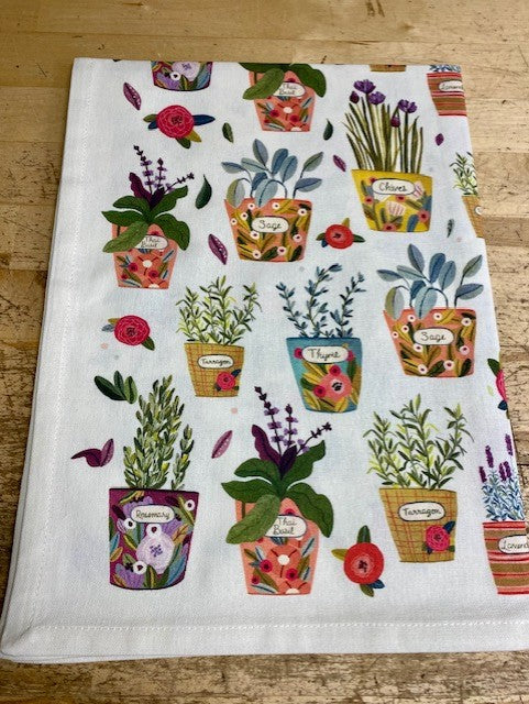 Tea Towels Variety of Styles