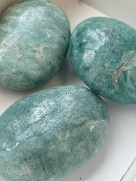 Loose Stones - Amazonite