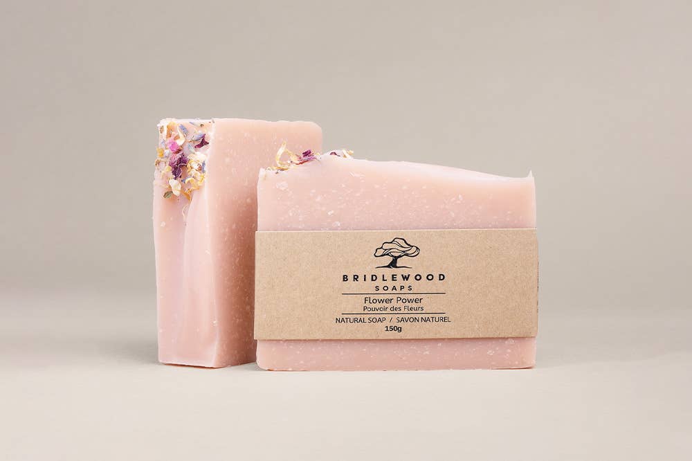 Natural Bridlewood Soaps - ON