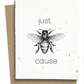 Plantable Greeting Cards - BC
