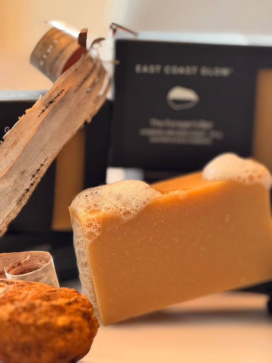 Iceberg Infused Soap - The Forager's Bar