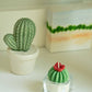 Tealight Candles - Barrel Cactus