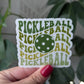 Vinyl Stickers - NB