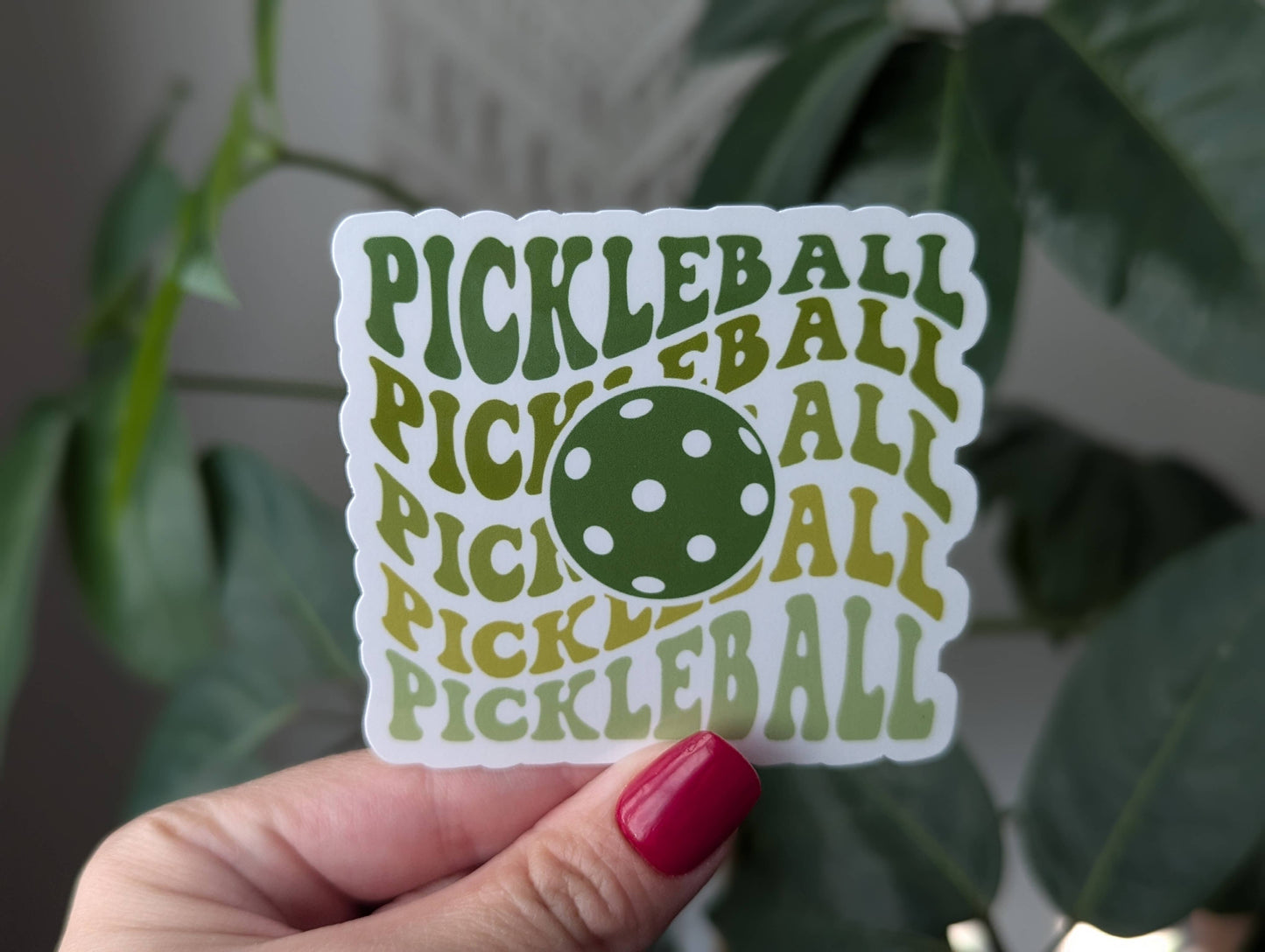 Vinyl Stickers - NB