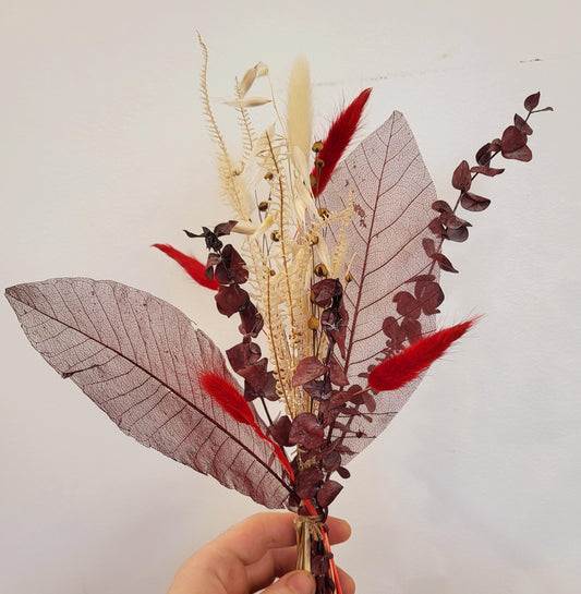 Made With Love - Miniature Dried Bouquets