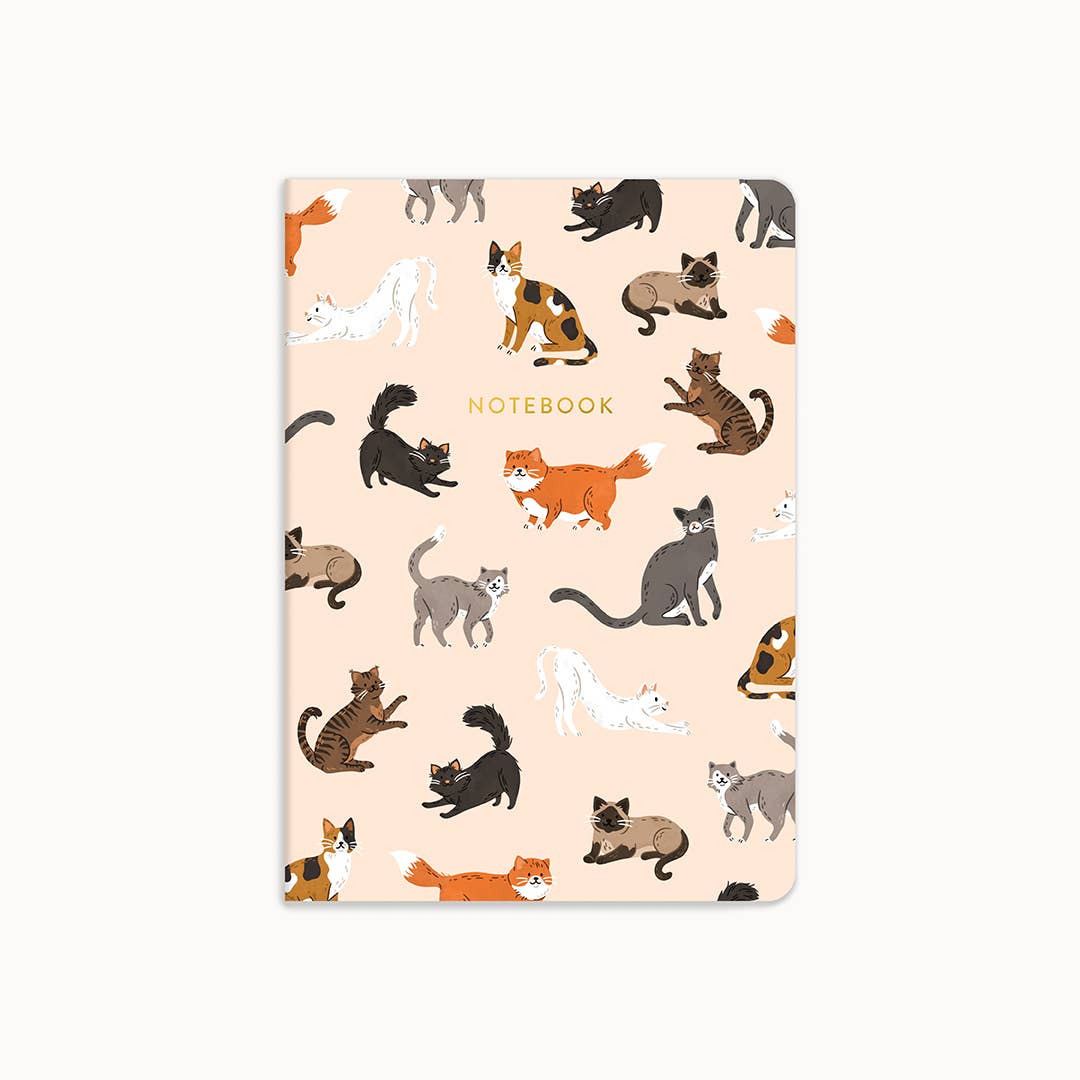 Sewn Notebook - BC
