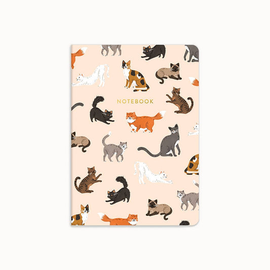 Sewn Notebook - BC