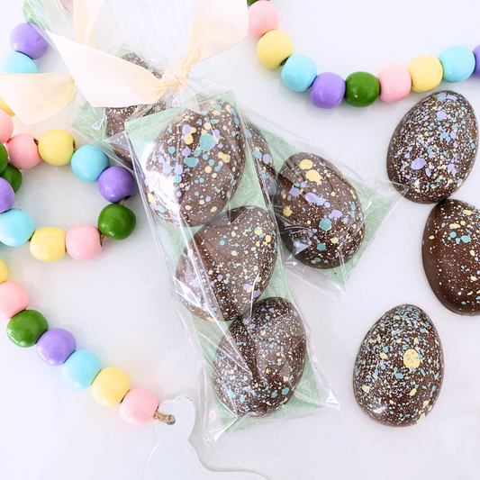 Chocolate Egg Bites - ON