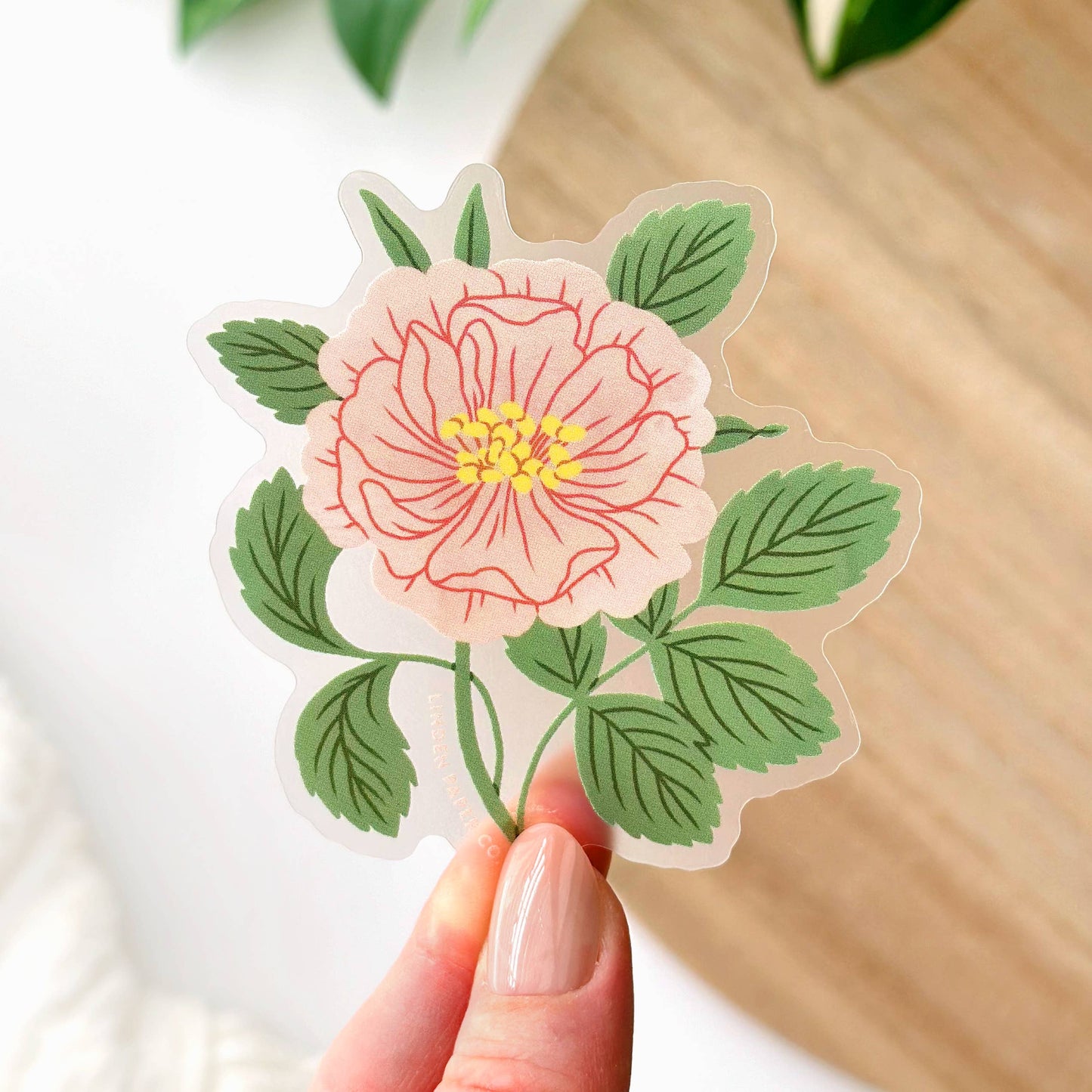 Floral Stickers - BC