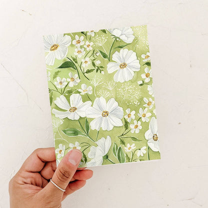 Illustration Greeting Cards - BC