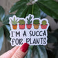 Vinyl Stickers - NB