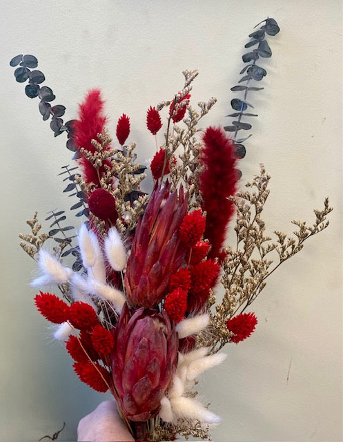 Assorted Dried Bouquets