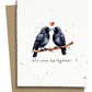 Plantable Greeting Cards - BC