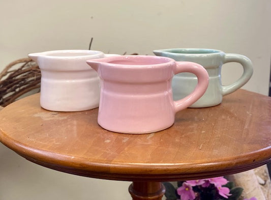 Cup Pot Ceramic Pot 2"