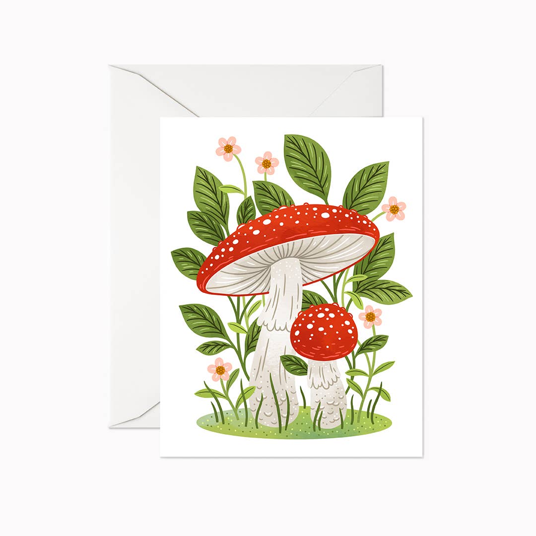Greeting Cards - BC