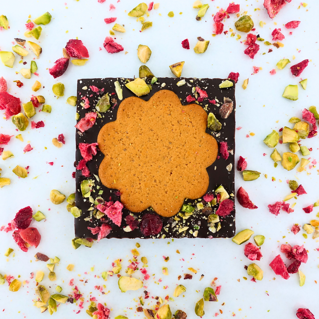 Fancy Bar Chocolate - ON