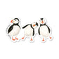 Illustration Stickers - BC