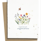 Plantable Greeting Cards - BC
