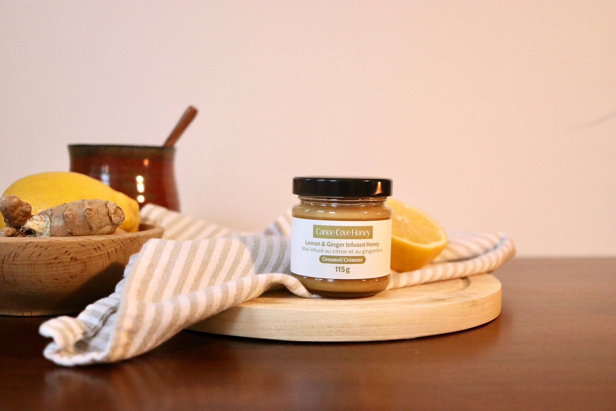 Canoe Cove Honey - PEI