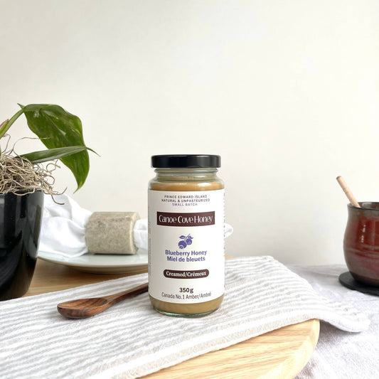 Canoe Cove Honey - PEI