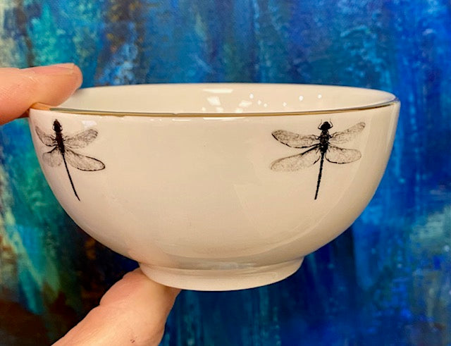 Dragonfly Bowl