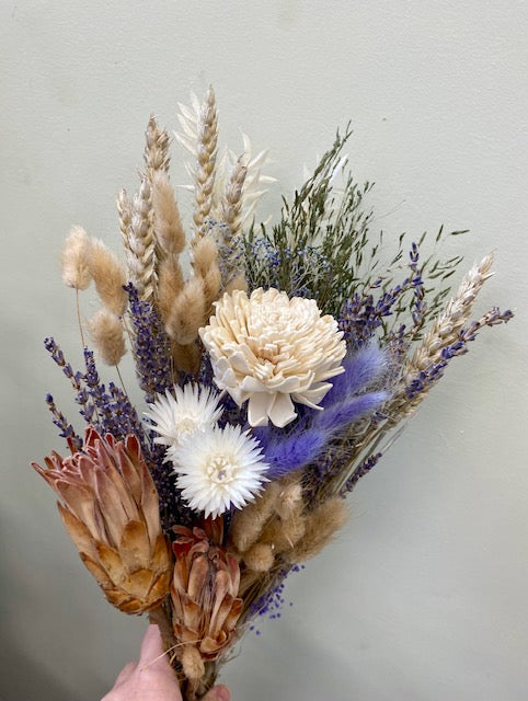 Assorted Dried Bouquets