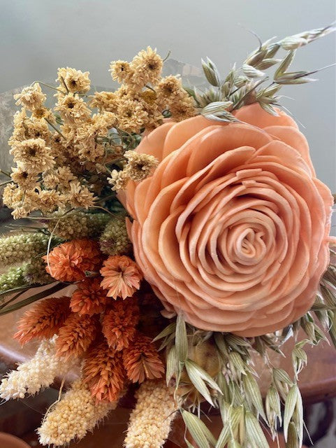 Dried Bouquets