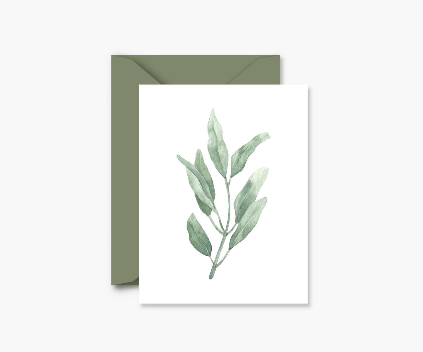 Floral Greeting Cards - BC