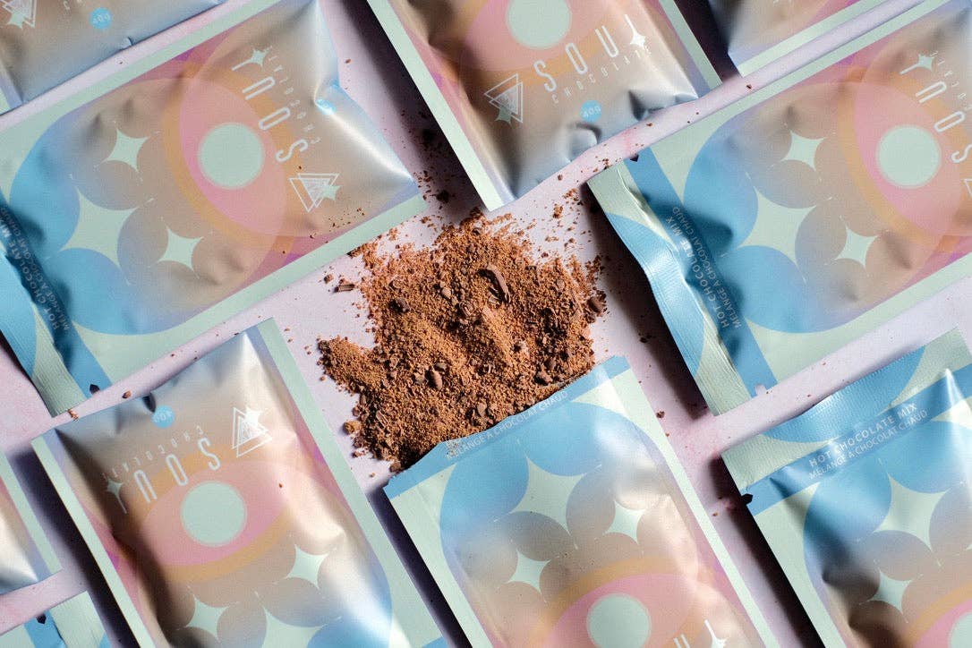 Soul Chocolate Tins & Pouches - ON