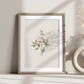 Botanical Art Prints - BC
