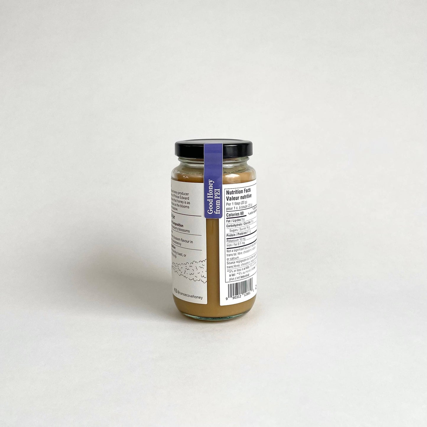 Canoe Cove Honey - PEI