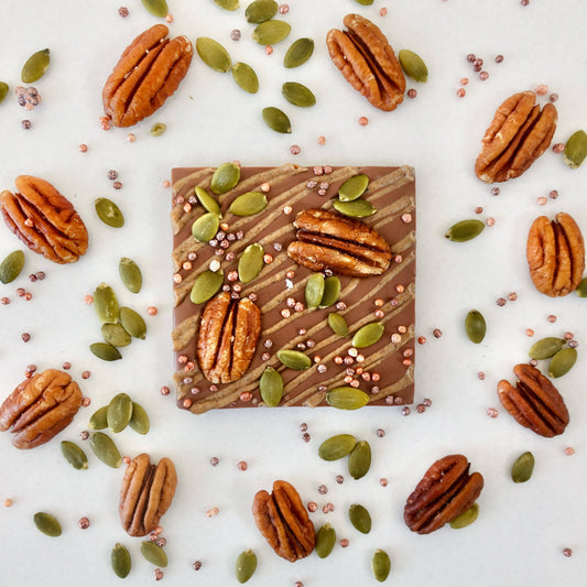 Fancy Bar - Pumpkin Spice