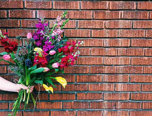 Winter Floral Design Trio: Thursday 6pm - Floral Gift