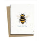 Plantable Greeting Cards - BC