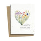 Plantable Greeting Cards - BC