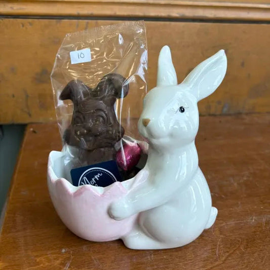 Happy Bunny Chocolate - ON